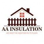 AA Insulation | Insulation Service Melbourne, Melbourne, logo