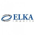Elka Imports, Milperra, logo