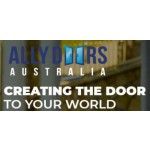 Ally Doors Pty Ltd, Campbellfield, logo