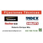 Fischer-Hilti-Index-Diager, Morelia, logo