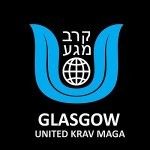 Glasgow United Krav Maga, Glasgow, logo