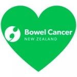 Bowel Cancer New Zealand, Auckland, logo