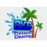 BKB Pressure Cleaning, Parkland, Florida, logo