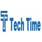 Tech Time, LLC, Rockport, Texas, logo
