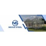 Nexus Steel | Structural Steel Installers & Suppliers Melbourne, Truganina, logo