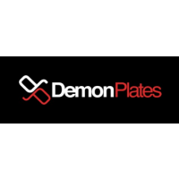 Demon Plates, Ashton-under-Lyne, Lancashire