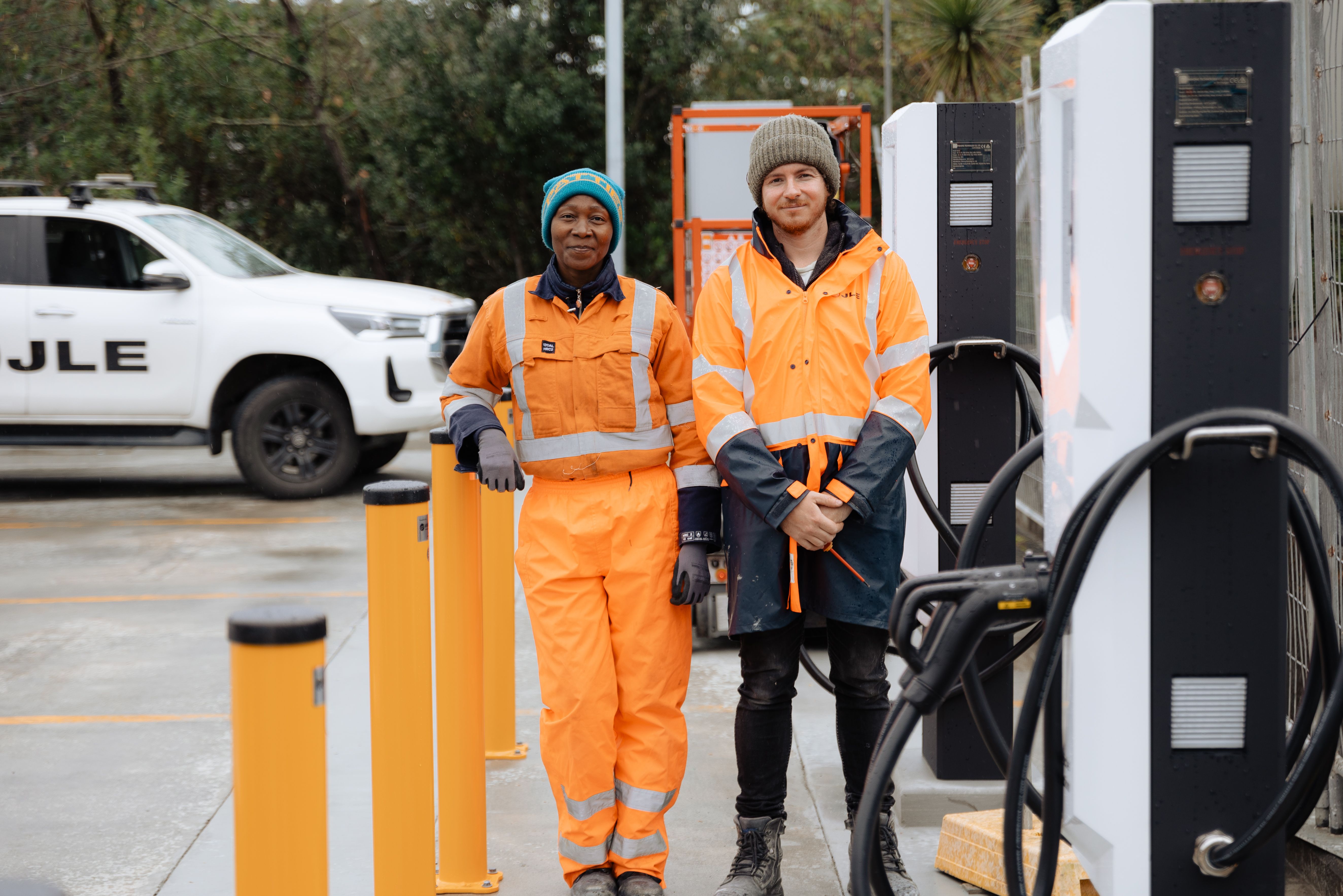 Vehicle Charger Installation JLE ELECTRICAL New Plymouth Vehicle Charger Installation