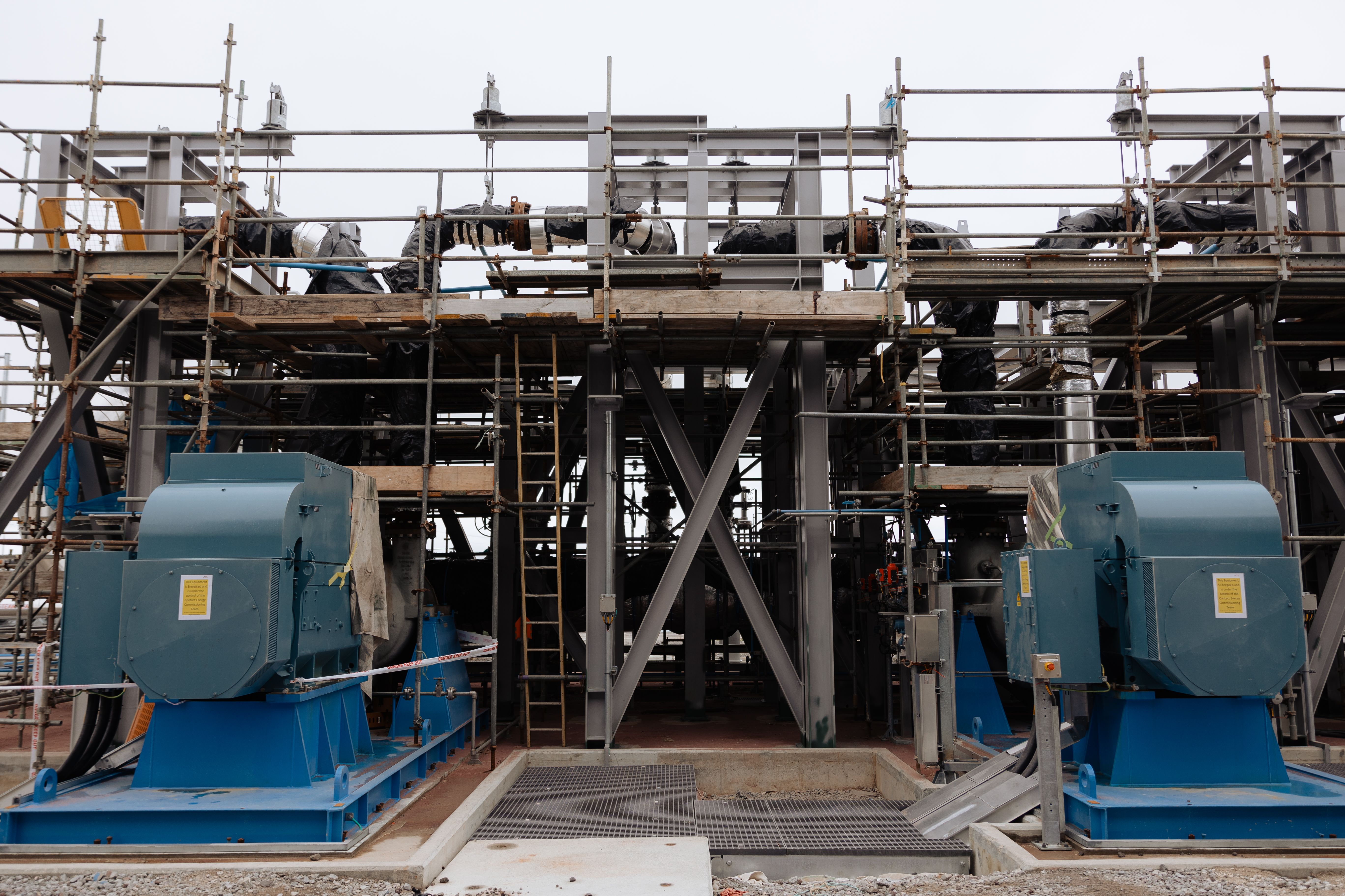 Mechanical and Electrical contractors JLE ELECTRICAL New Plymouth Mechanical and Electrical contractors