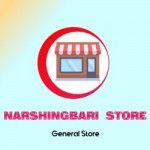 Narshingbari Saddam Store, Barpeta Road, logo