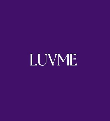 Luvme Hair - Short Black Wigs, Walnut