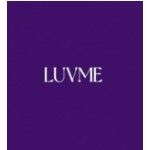 Luvme Hair - Short Black Wigs, Walnut, logo