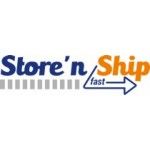 Store N Ship Fast, Dubai, logo