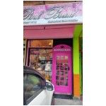 Pink Bread Cake Shop, Caloocan, logo
