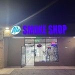 Allstar Smokeshop & Vaporizer Store, Stanton, CA, logo