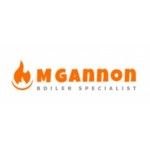 M Gannon Bristol Boiler Specialist, Bristol, Avon, logo