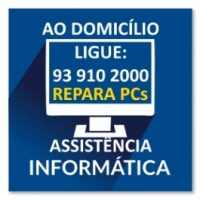 Repara PCs - Reparação de Computadores Portáteis - Assistência Informática ao Domicílio., Porto