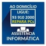 Repara PCs - Reparação de Computadores Portáteis - Assistência Informática ao Domicílio., Porto, logótipo
