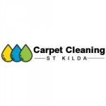 Carpet Cleaning St Kilda, Melbourne, logo