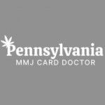 Pennsylvania MMJ Card Doctor, Philadelphia, logo