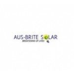 Aus-Brite Solar, Bundoora, logo