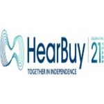 Hearbuy, Nottingham, Nottinghamshire, logo