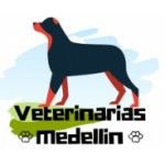 Veterinarias Medellin, madrid, logo
