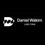 Daniel Wakim Law Firm, Sydney, logo