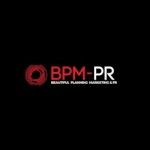 BPM-PR Firm, New York, logo