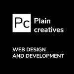 Plain Creatives, Cape Town, logo