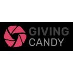 Giving Candy, Del Mar, logo