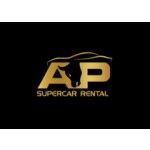 AP Super Car Rental, Dubai, logo