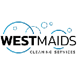 WestMaids Cleaning Services, Calgary, logo