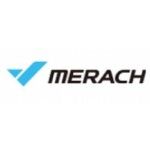Merachfit, new york city, logo