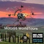 MotoGS WorldTours - Tour Operator, Merseburg, logo