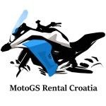 MotoGS Rental - Motorcycle Rental Croatia, Trogir, logo