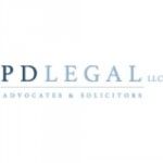 PD Legal LLC, Singapore, 徽标