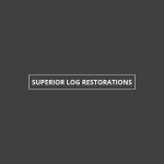 Superior Log Restorations, Abbotsford, BC, logo