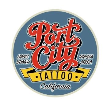 Port City Tattoo, Costa Mesa
