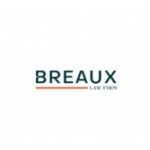 Breaux Law Firm, Metairie, logo
