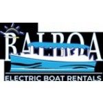 Balboa Electric Boats Rental, Newport Beach, logo