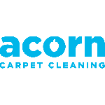 Acorn Carpet Cleaning, Glasgow, logo