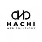 Hachi Web Solutions, Singapore, logo