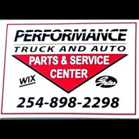Performance Truck and Auto Parts & Service Center, Glen Rose