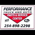 Performance Truck and Auto Parts & Service Center, Glen Rose, logo