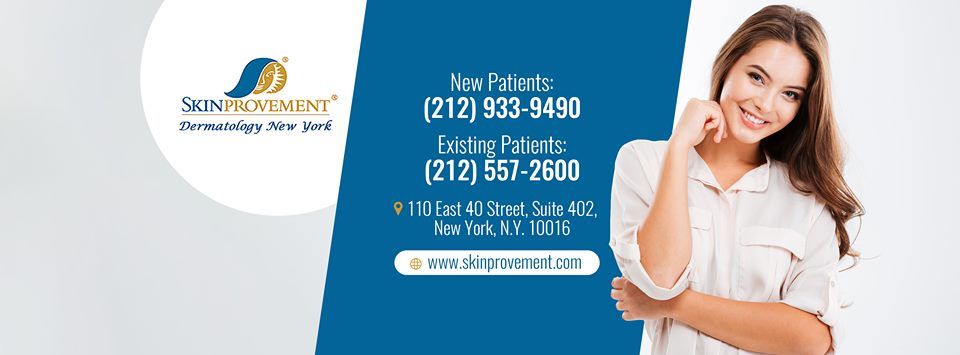 SkinProvement Dermatology New York New York 