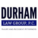 Durham Law Group PC Injury and Accident Attorneys, Atlanta, logo