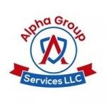 Alpha Group Services LLC, Staten Island, logo