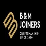 B&M Joiners (Edinburgh) Ltd, Edinburgh Scotland, logo