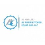 AL KHALEEJ AL ARABI KITCHEN EQUIP.IND L.L.C, Sharjah, logo