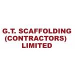 GT Scaffolding (Contractors) Ltd, Farnborough, Hampshire, logo
